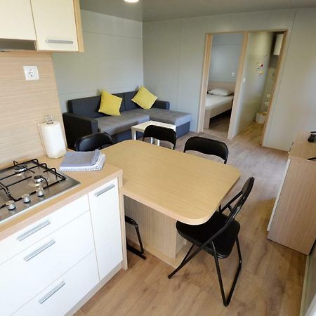 Mobil home CVITA Betina  Bagian luar foto