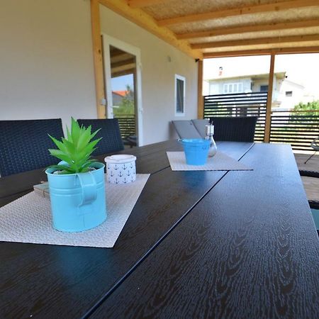 Mobil home CVITA Betina  Bagian luar foto