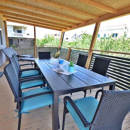Mobil home CVITA Betina  Bagian luar foto