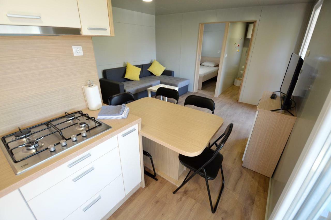 Mobil home CVITA Betina  Bagian luar foto