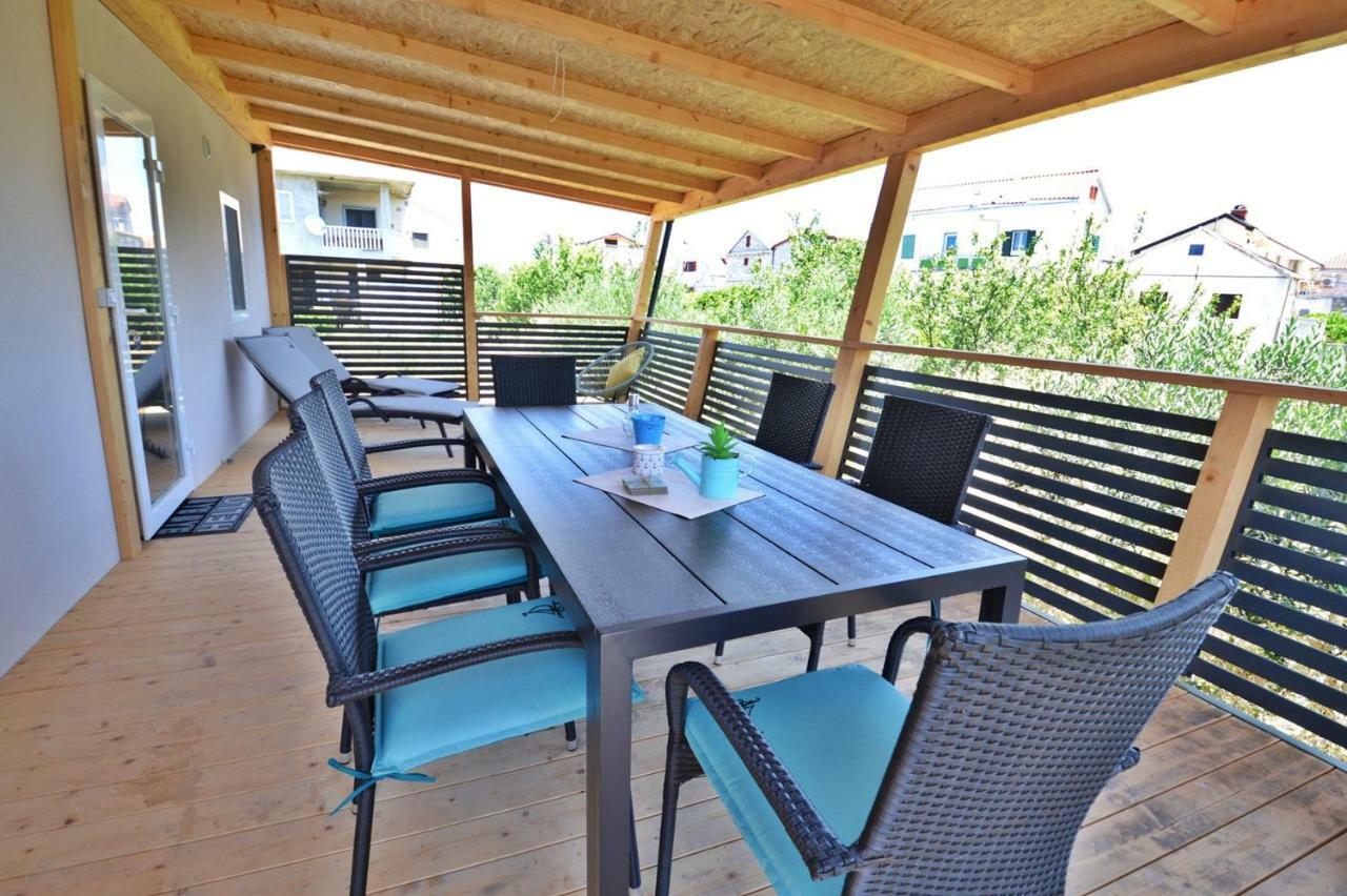 Mobil home CVITA Betina  Bagian luar foto