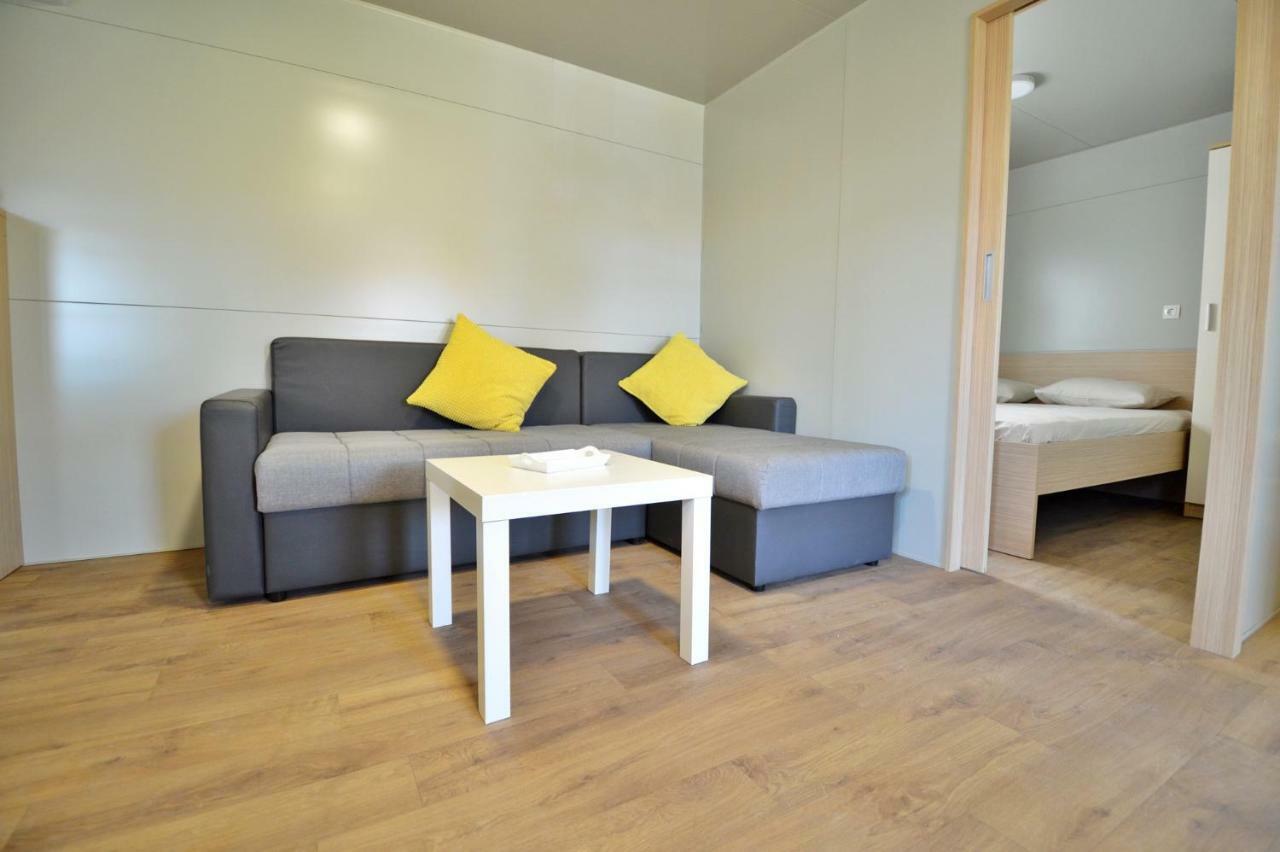 Mobil home CVITA Betina  Bagian luar foto