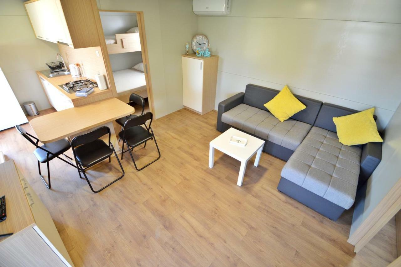 Mobil home CVITA Betina  Bagian luar foto