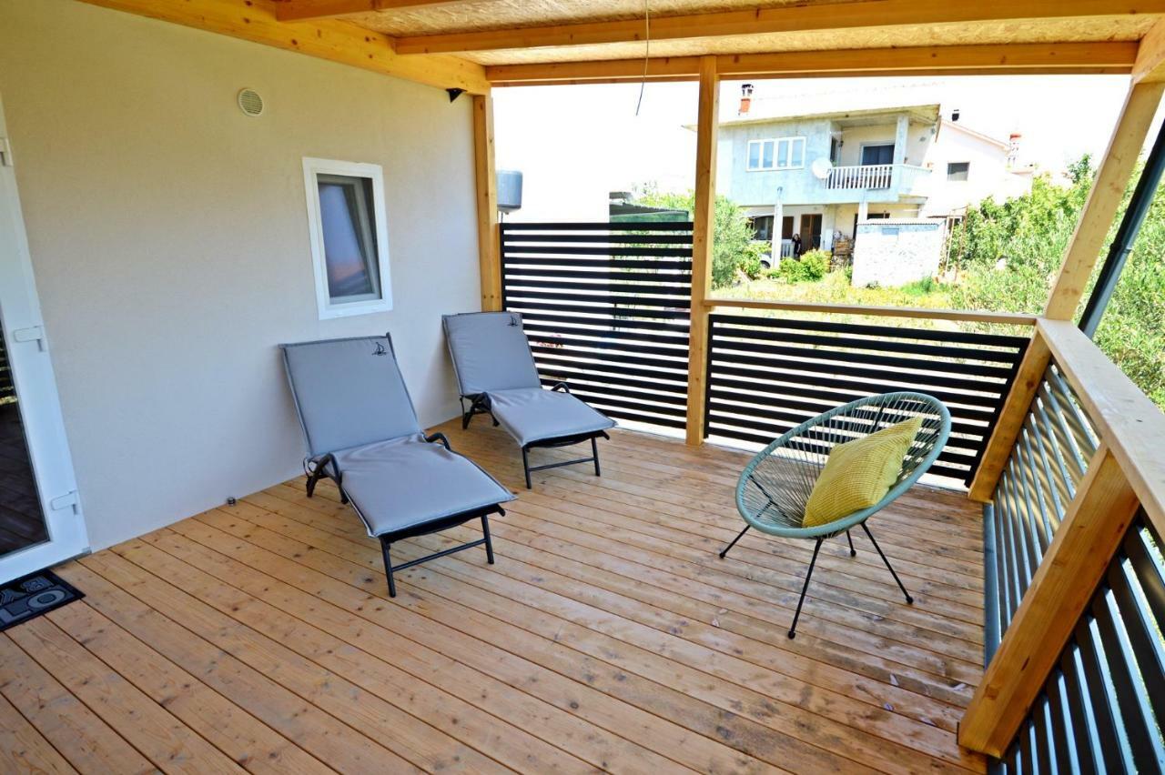 Mobil home CVITA Betina  Bagian luar foto