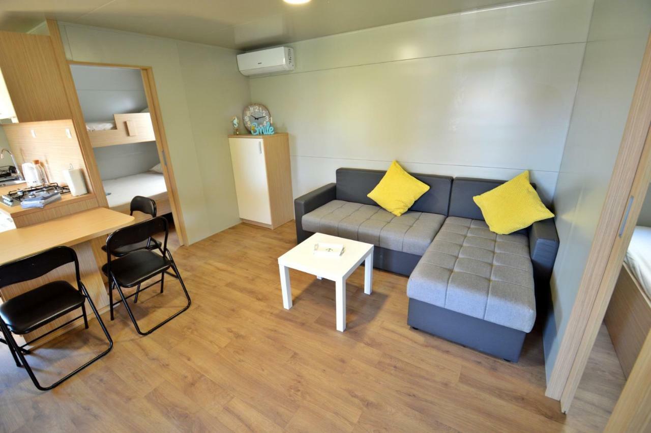 Mobil home CVITA Betina  Bagian luar foto