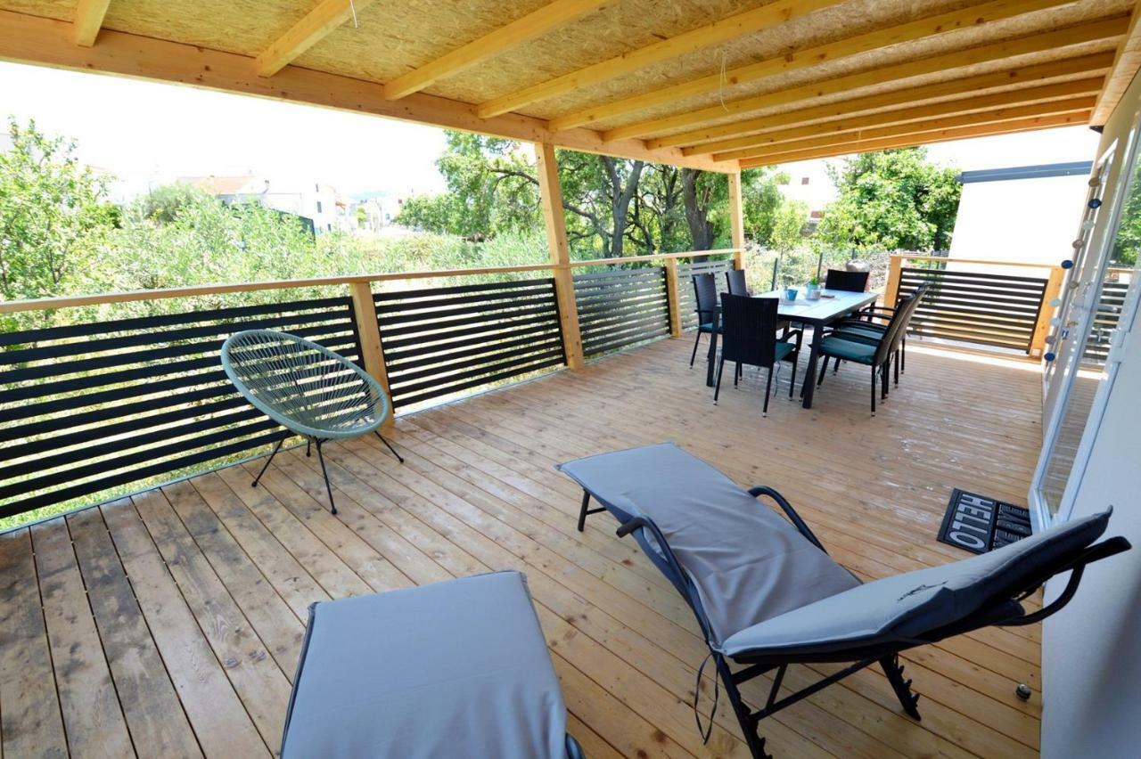 Mobil home CVITA Betina  Bagian luar foto