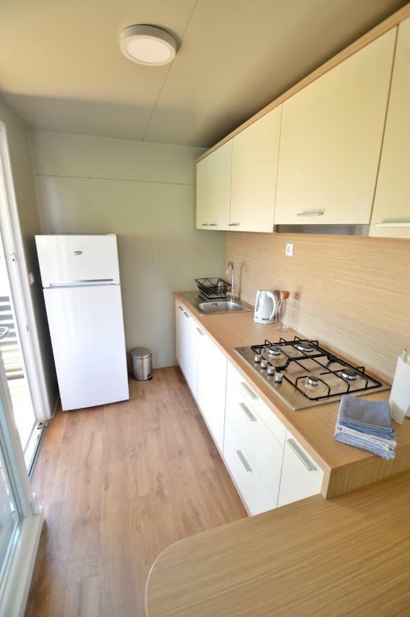 Mobil home CVITA Betina  Bagian luar foto