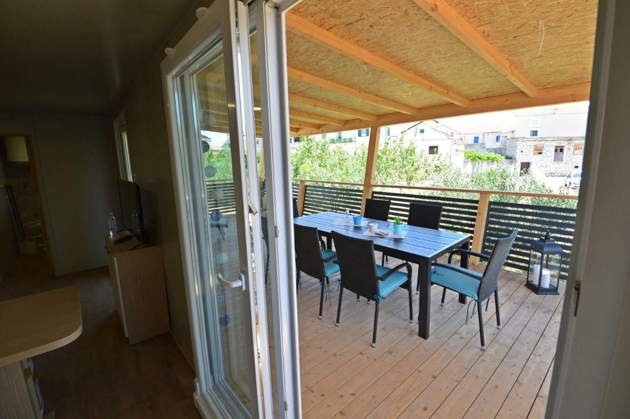 Mobil home CVITA Betina  Bagian luar foto
